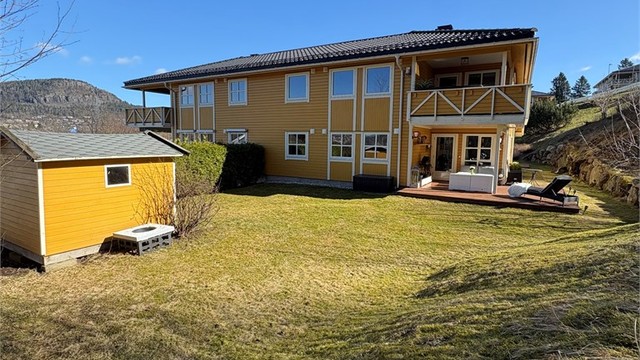 Selgers bilde av hage/terrasse