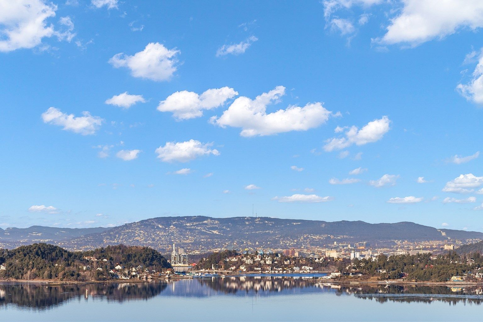 Velkommen til Gladvoll Terrasse 1