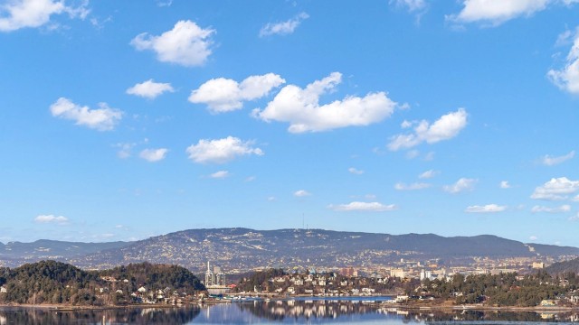 Velkommen til Gladvoll Terrasse 1