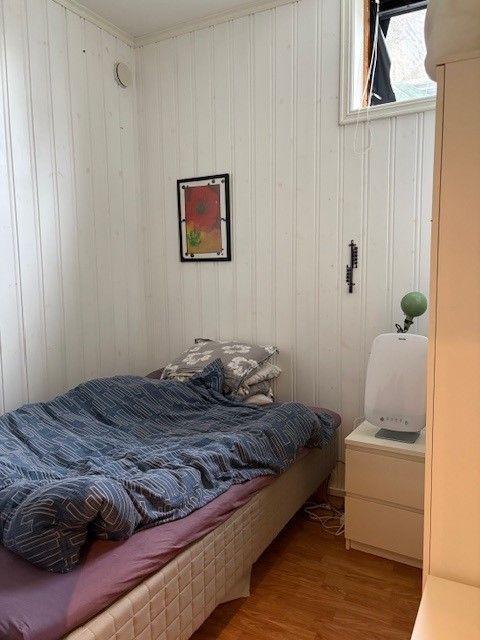 Rom i underetasje  (utleiedel - ikke byggemeldt og godkjent)