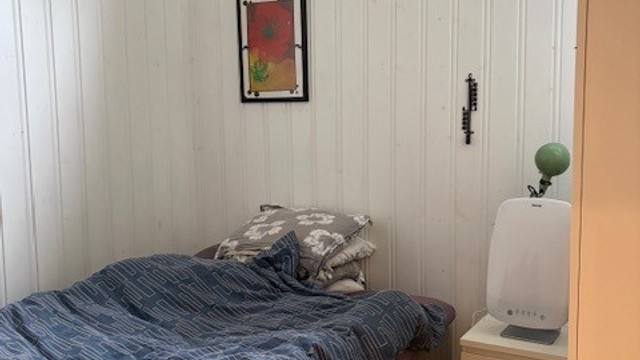 Rom i underetasje (utleiedel - ikke byggemeldt og godkjent)