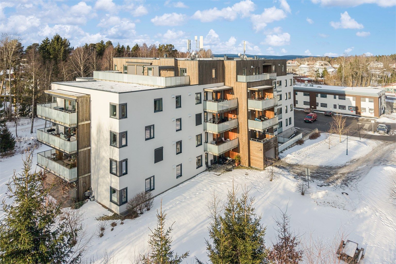 Velkommen til Nordbyveien 72!