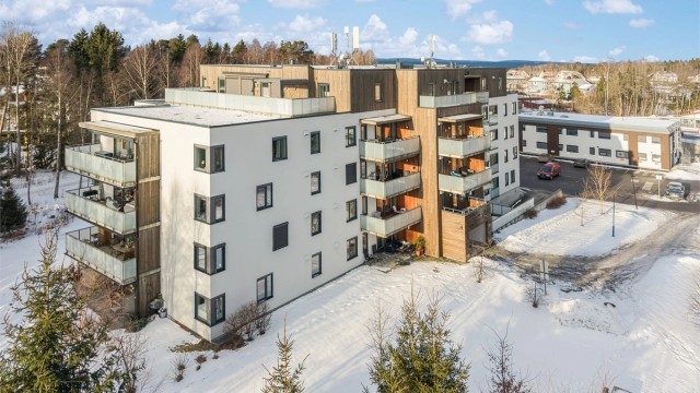 Velkommen til Nordbyveien 72!