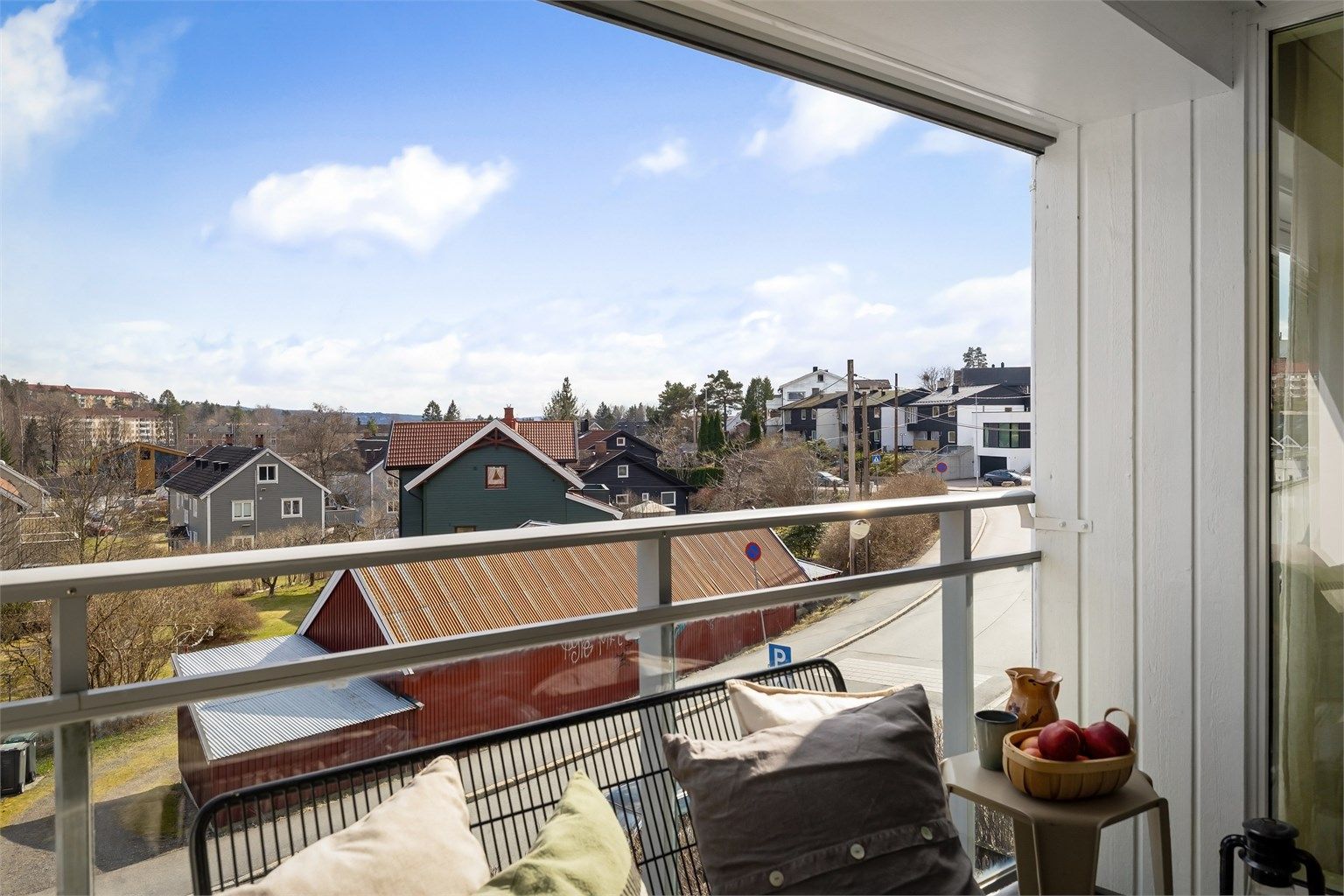 Her kan grillsesongen vare hele året!