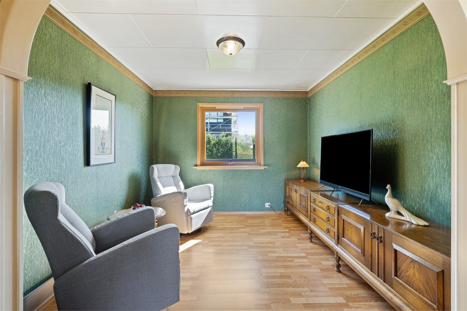 Tv stuen