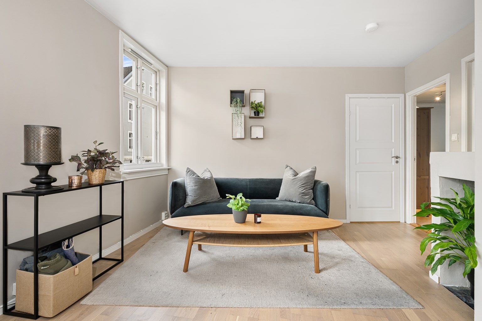 Velkommen til Lysefjordgata 11.