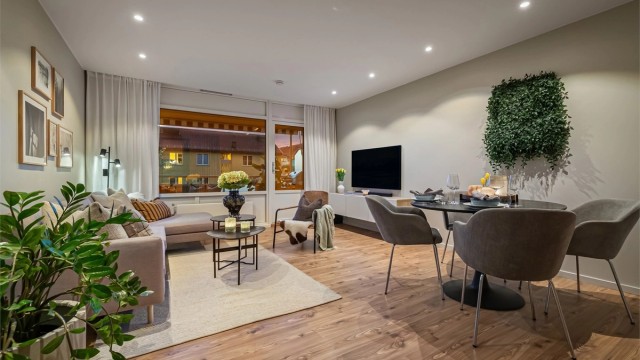 Krogsveen ved Remi Bangsund har gleden av å presentere Bård Skolemesters vei 22!