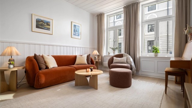 Velkommen til Waldemar Thranes gate 19B - presentert av Bjørn Erik Dørum-Persen v/ Krogsveen!