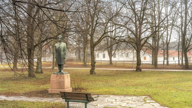 Med Museumsparken som nærmeste nabo har du umiddelbar tilgang til grønne rekreasjonsområder, kun et steinkast fra Drammen sentrum.