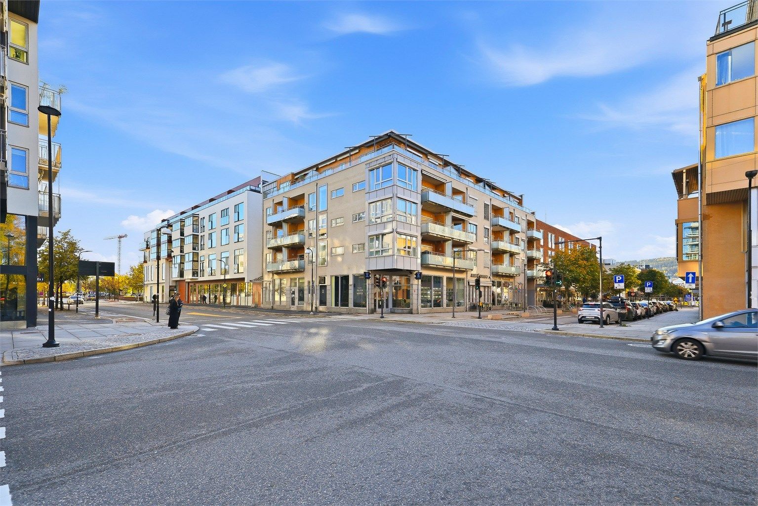 Velkommen til Adolph Tidemands gate 49 - En sentral 3 roms leilighet med garasjeplass