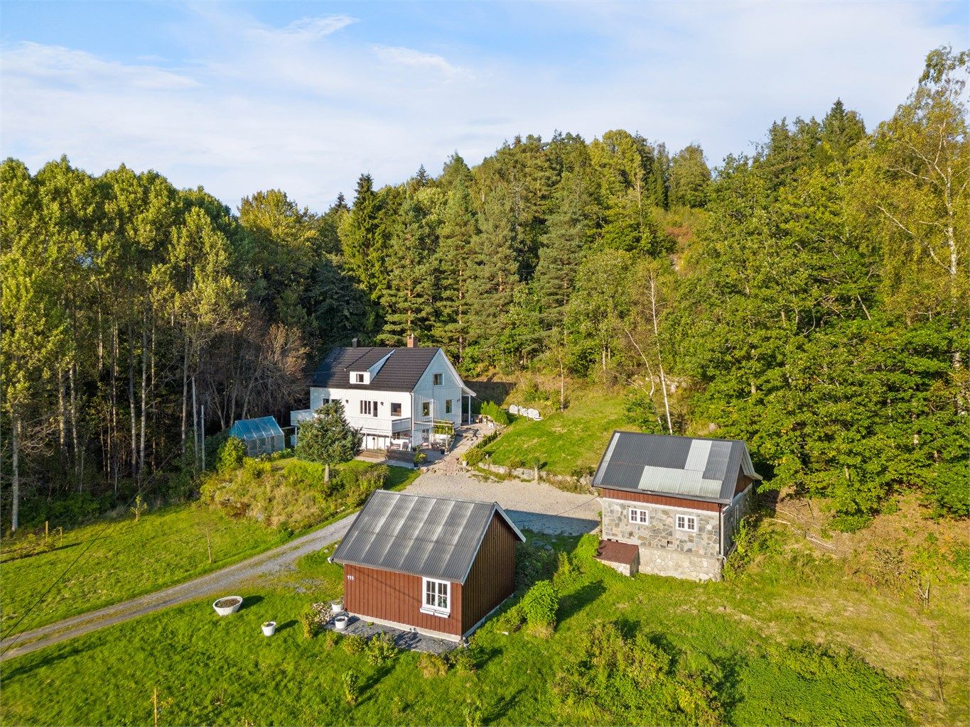 Velkommen til Røyslandsveien 111!