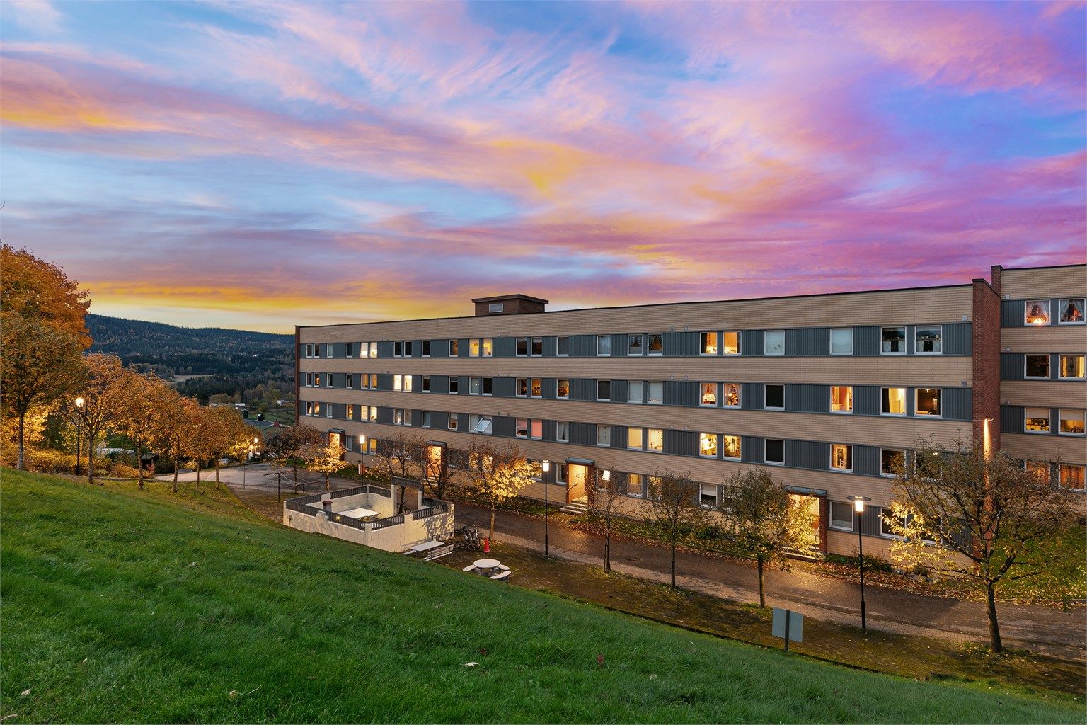 Eiendomsmegler Krogsveen v/Elisabeth Hanssen ønsker velkommen til Nedre Nygård 17D!