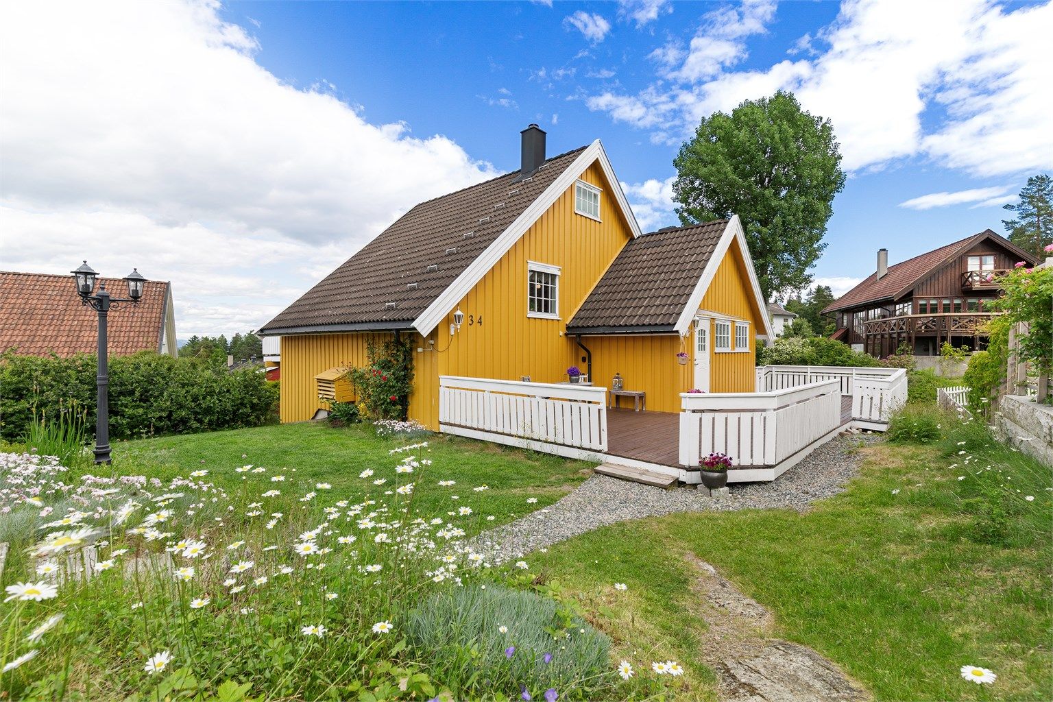 Velkommen til Krystallveien 34