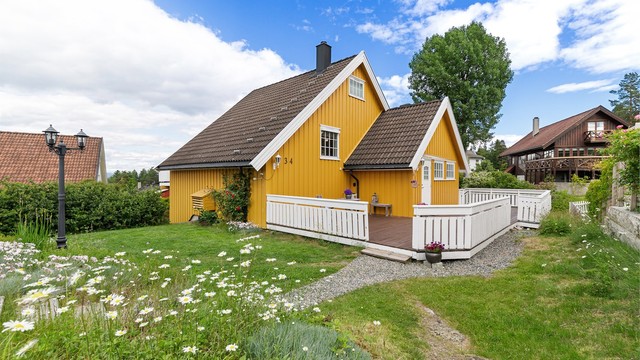 Velkommen til Krystallveien 34
