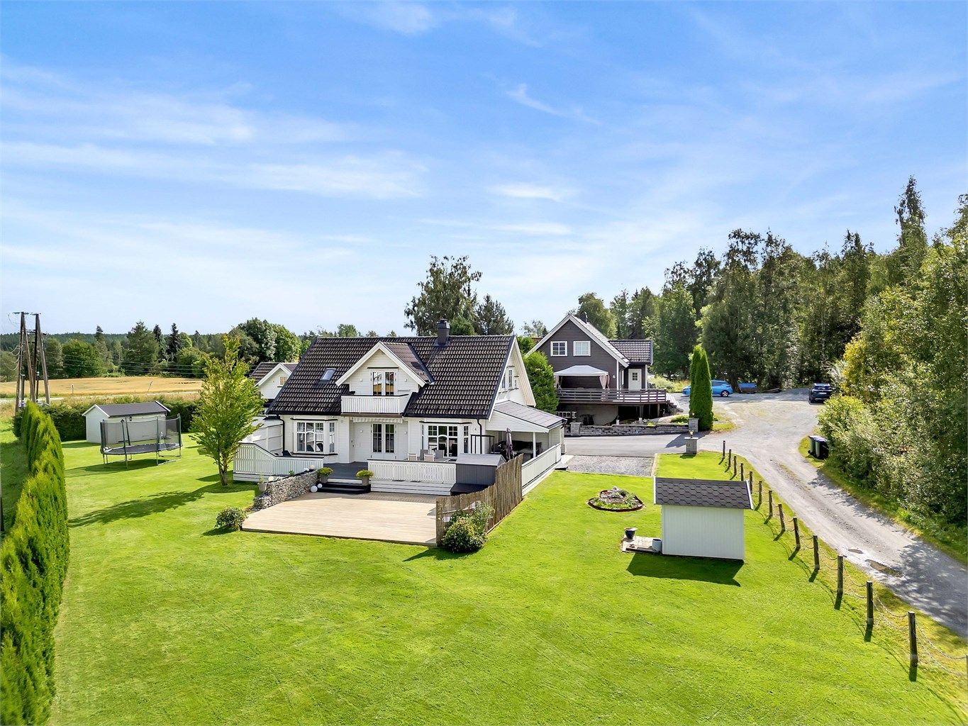 Eiendomsmegler Krogsveen avd. Årnes har gleden av å presentere Bergheimstubben 4! 