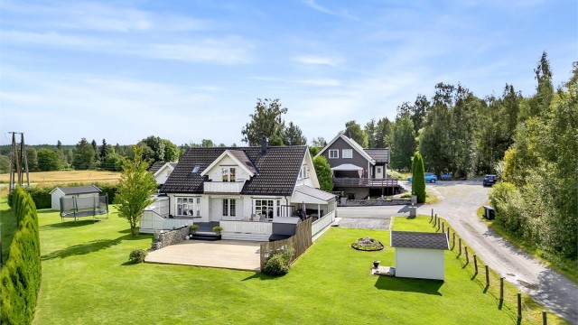 Eiendomsmegler Krogsveen avd. Årnes har gleden av å presentere Bergheimstubben 4!