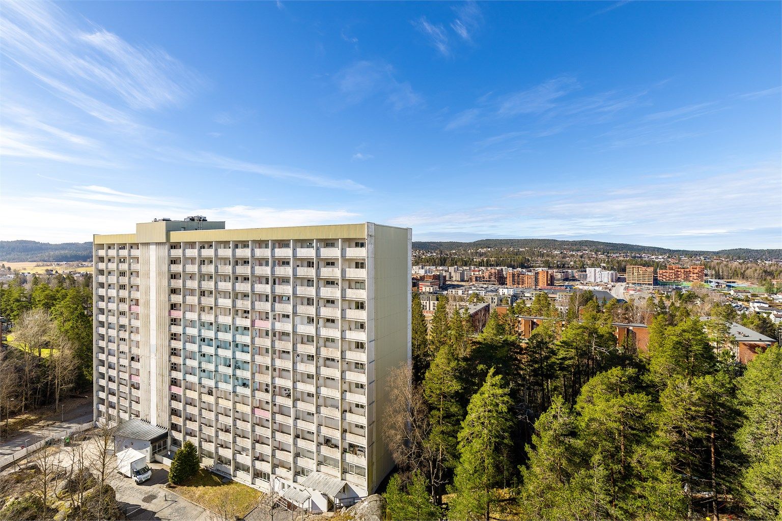 Bilde fra Skåreråsen 16, LØRENSKOG