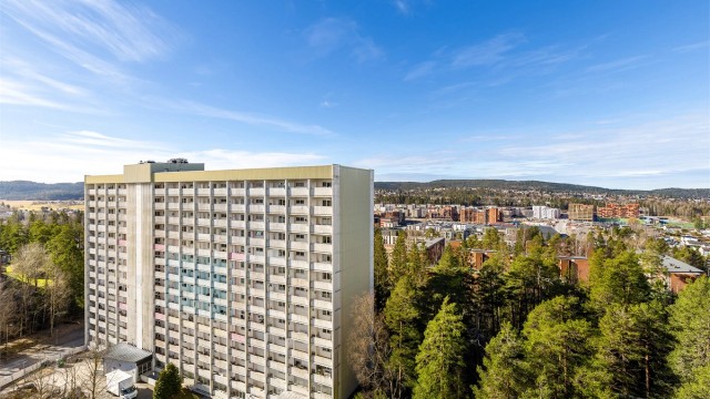 Bilde fra Skåreråsen 16, LØRENSKOG