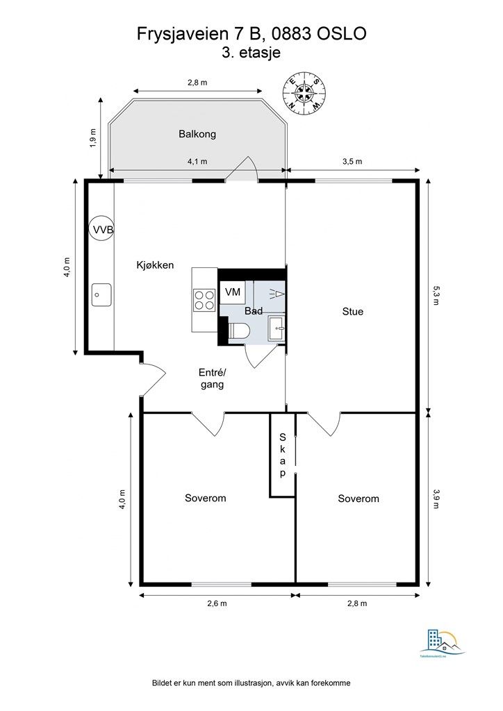 Planløsning