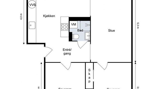 Planløsning