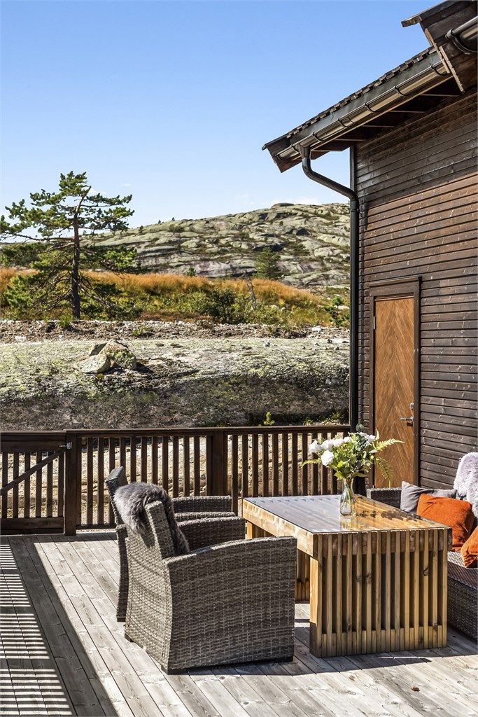 Rett ut i flott natur!