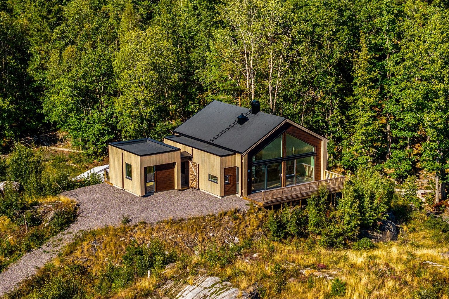 Moderne og tidløst.