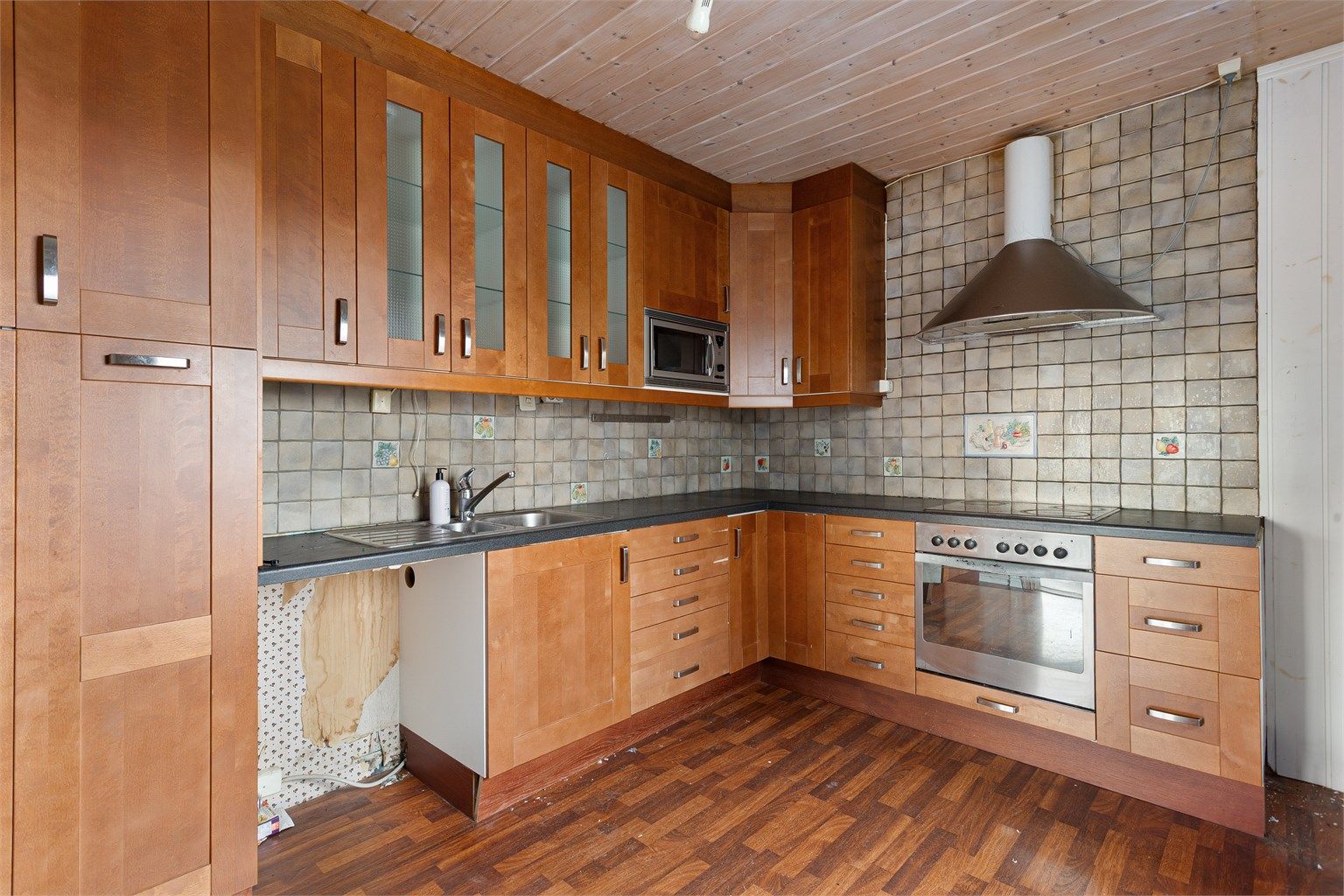 Kjøkken - 1. etasje