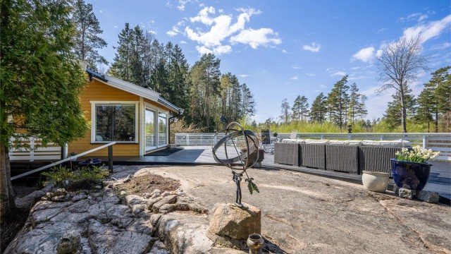 Dette er et fredfullt og usjenert sted hvor naturen står i sentrum – et perfekt tilfluktssted for rekreasjon og gode opplevelser året rund
