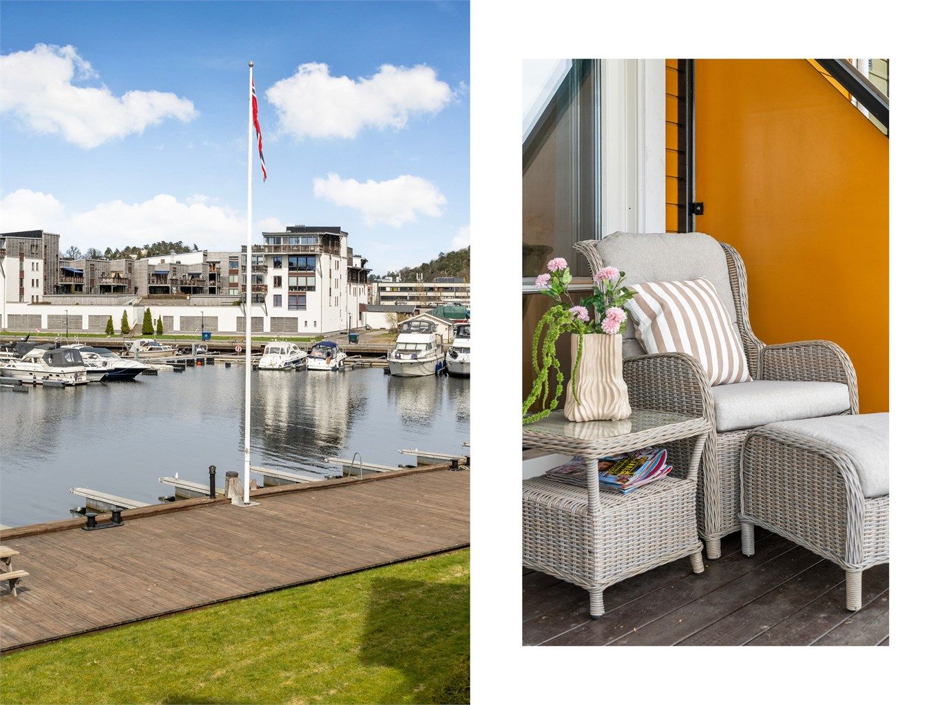 Sandefjord er kjent som en av landets mest attraktive sommerbyer, med en vakker skjærgård og et yrende liv.