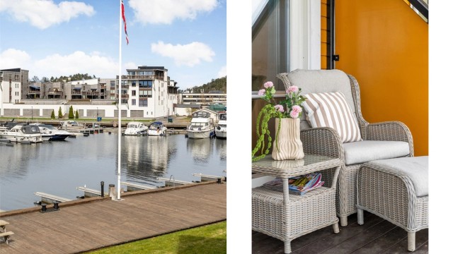 Sandefjord er kjent som en av landets mest attraktive sommerbyer, med en vakker skjærgård og et yrende liv.