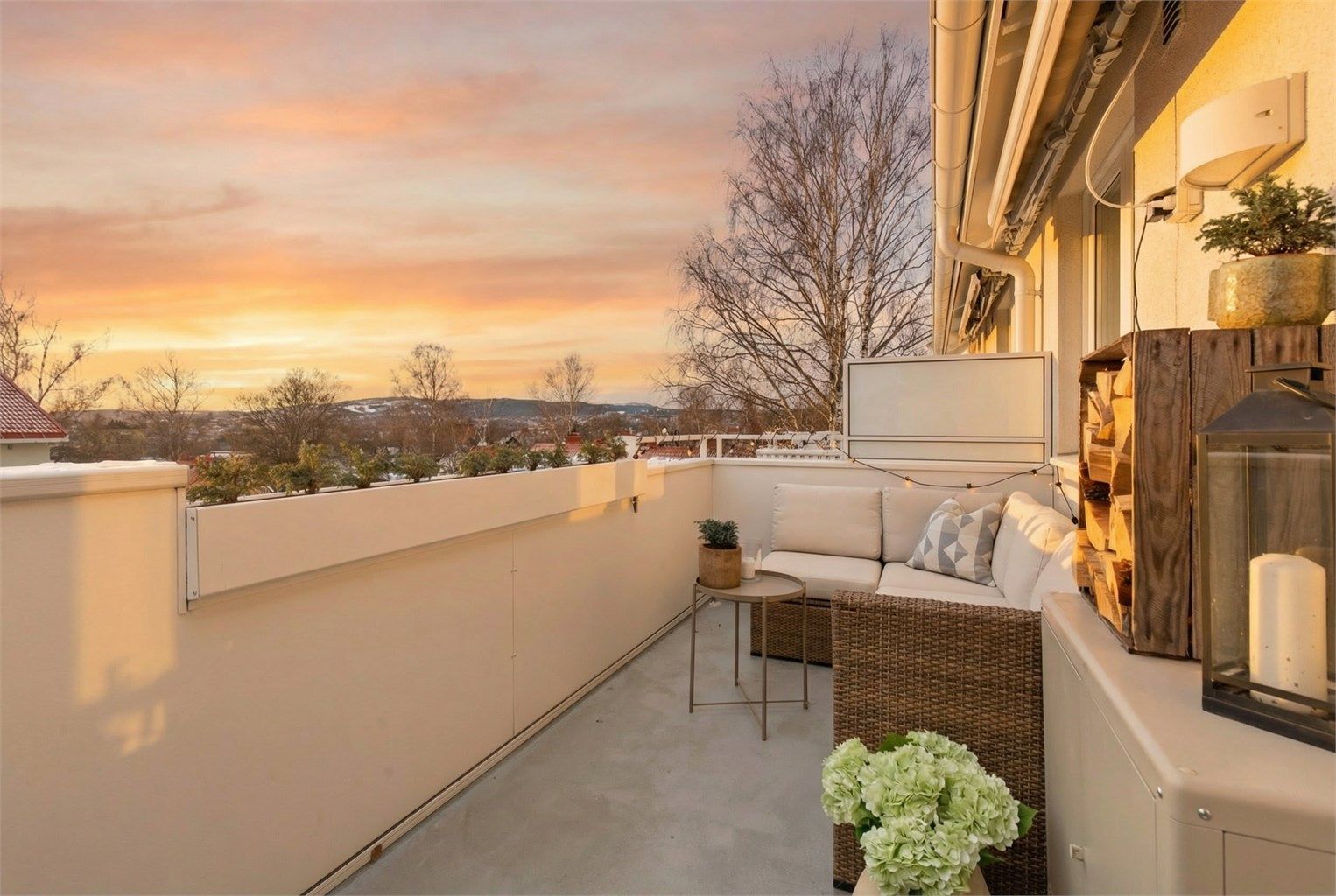 Nora Rørvik Larsen v/ Krogsveen har gleden av å presentere Bergljots vei 3C. 