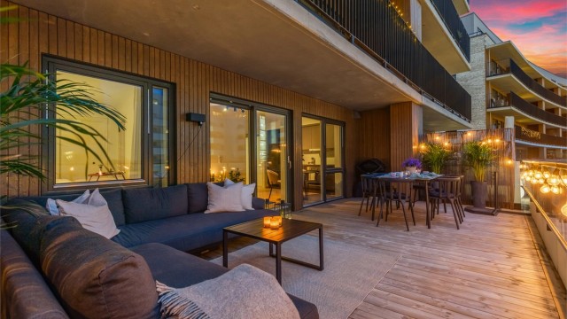 Simen Istre Grevskott v/ Krogsveen har gleden av å presentere Gladengveien 7E.