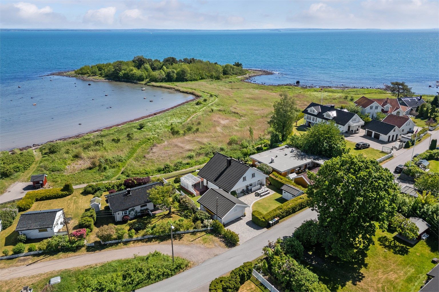 Velkommen til Båtsmannsveien 35!