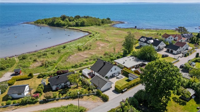 Velkommen til Båtsmannsveien 35!