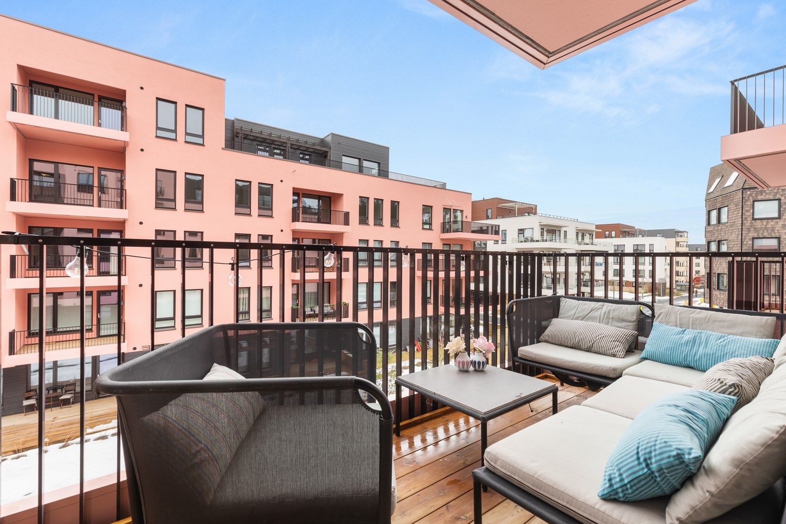 Nora Larsen Rørvik v/ Krogsveen har gleden av å presentere Søster Mathildes gate 48!