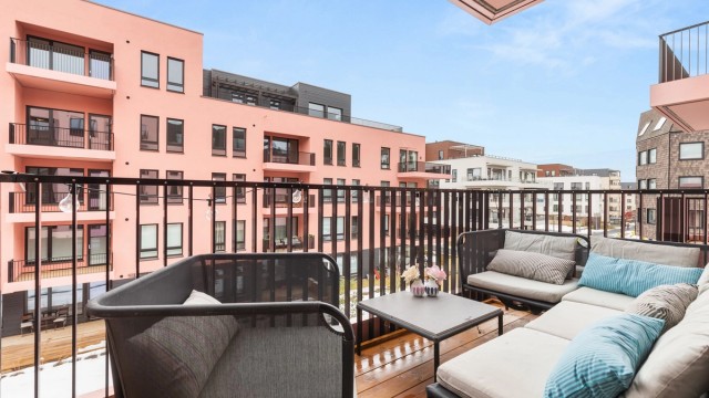 Nora Larsen Rørvik v/ Krogsveen har gleden av å presentere Søster Mathildes gate 48!