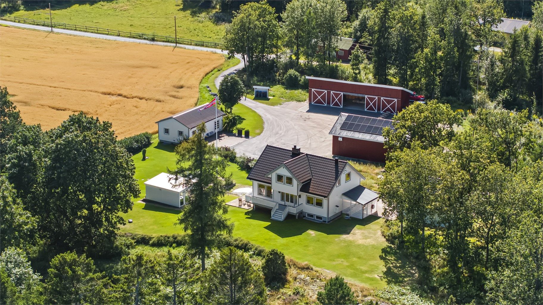 Velkommen til Hemsgata 81!