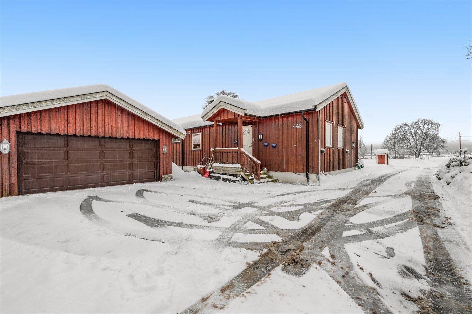 Krogsveen v/Eirik Hermansen | Nannestadvegen 448