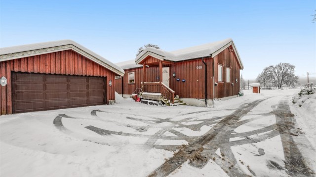 Krogsveen v/Eirik Hermansen | Nannestadvegen 448 | Foto: Flytende Film AS (Thor Øyvind Borgersen)