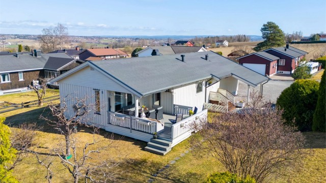 Velkommen til Hanstadvegen 7!