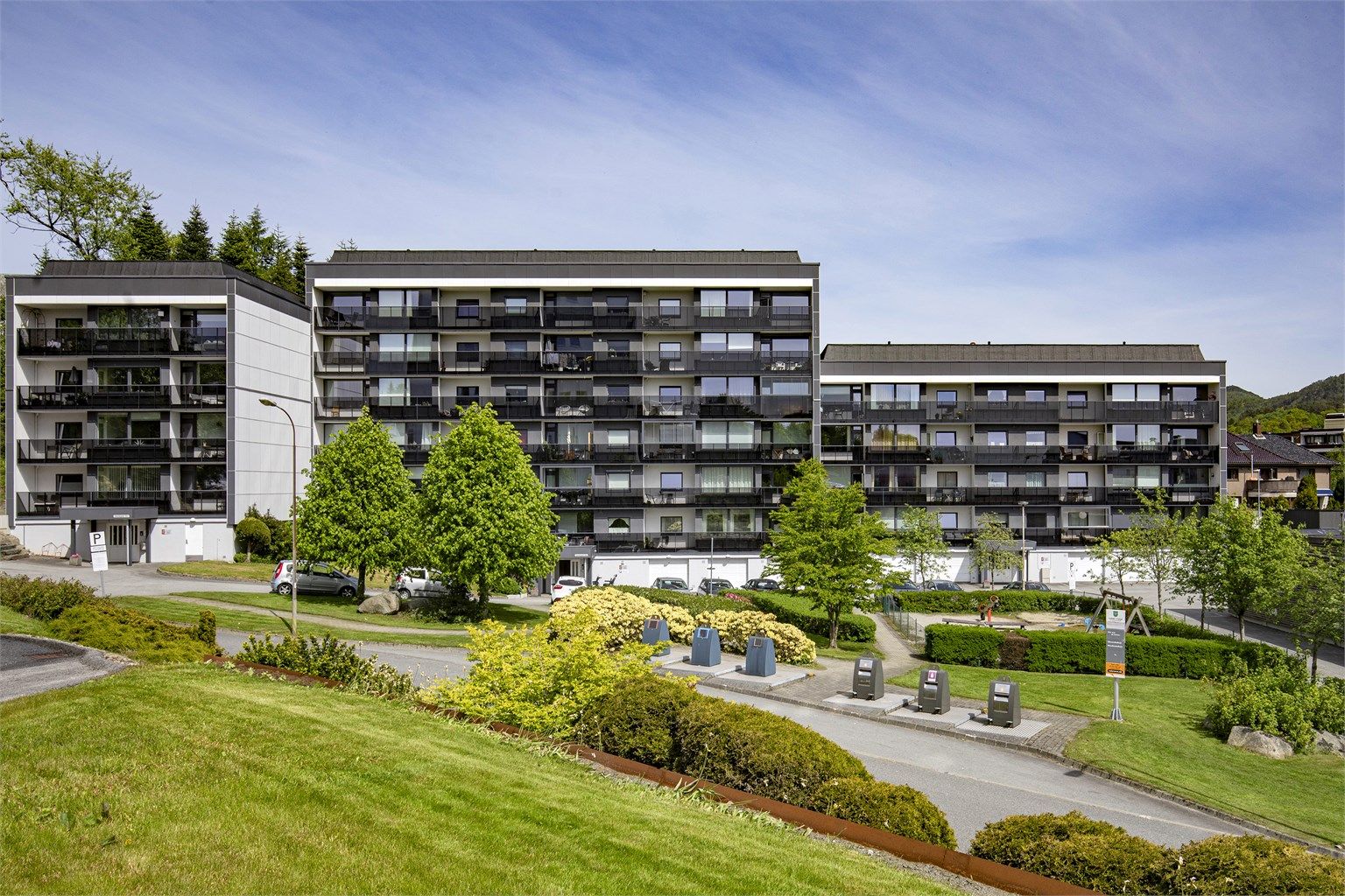 Velkommen til Gandsgaten 9A! (Foto: Marianne Lyse)