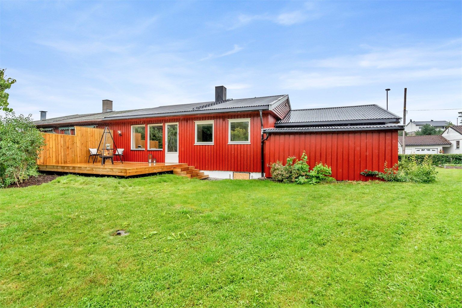 Eiendomsmegler Krogsveen har gleden av å presentere Konvallveien 12A!