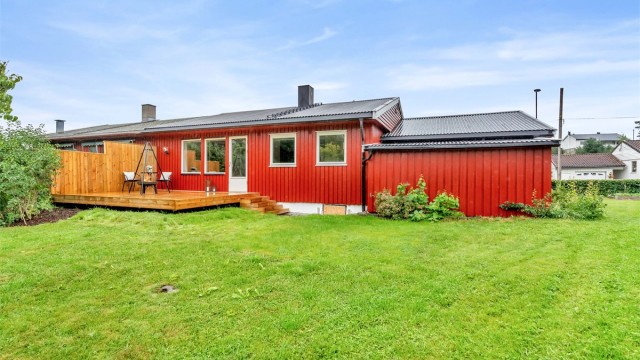 Eiendomsmegler Krogsveen har gleden av å presentere Konvallveien 12A!