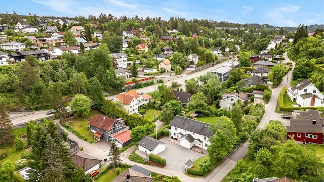 Drone - Radka Toneffs vei 16 A