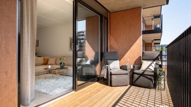 Sindre Nyhus v/Krogsveen presenterer Sinsenveien 51 B.