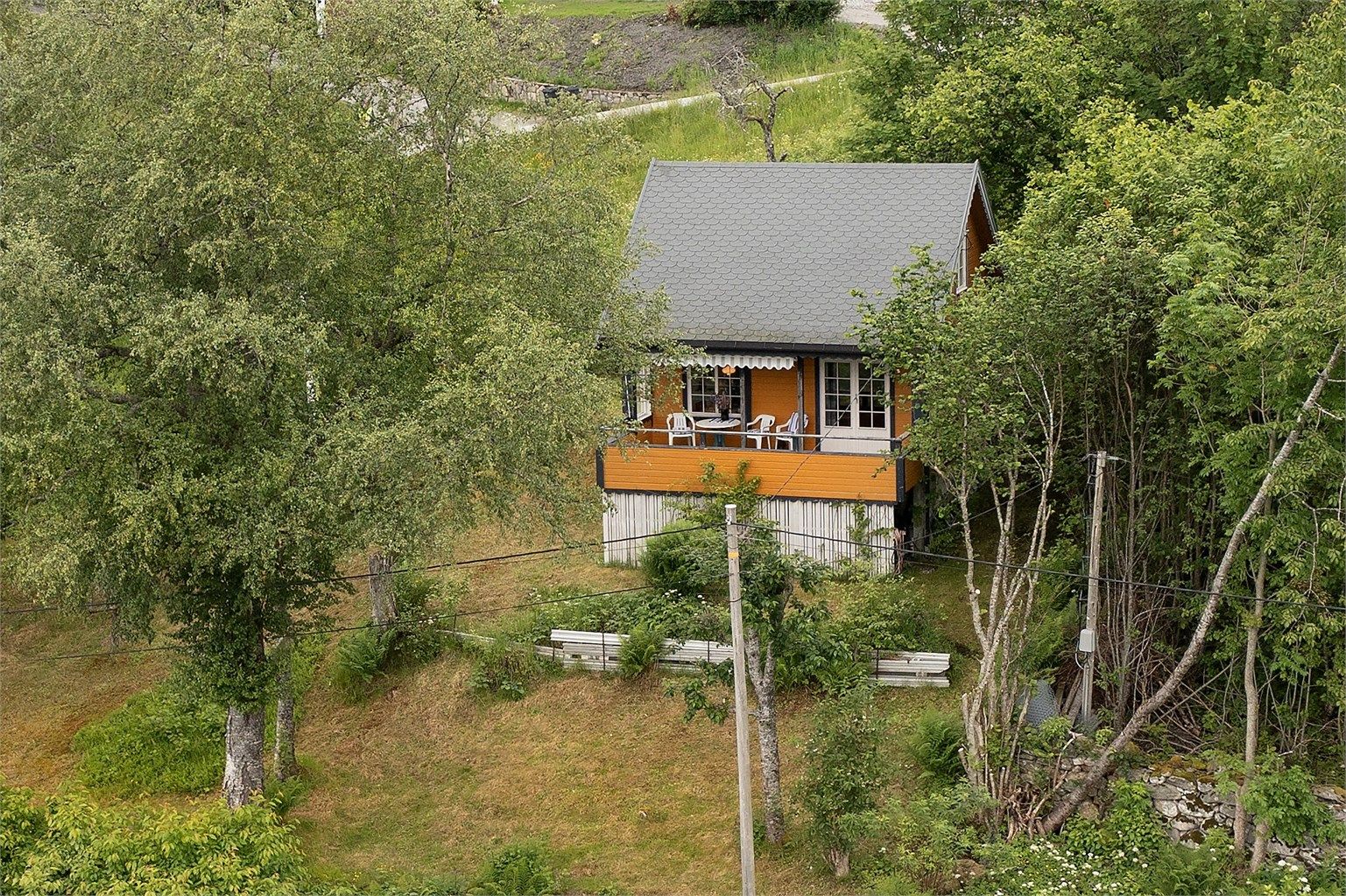 Velkommen til Bårdsgjerdevegen 39 presentert av Eiendomsmegler Harald Osdal