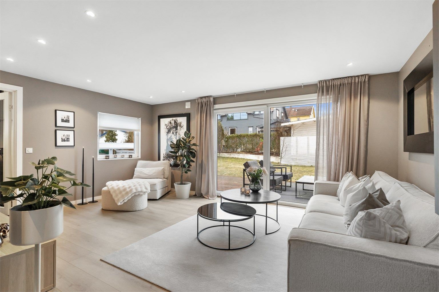 Velkommen til Veslemøyveien 10!