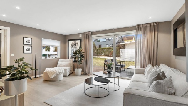 Velkommen til Veslemøyveien 10!