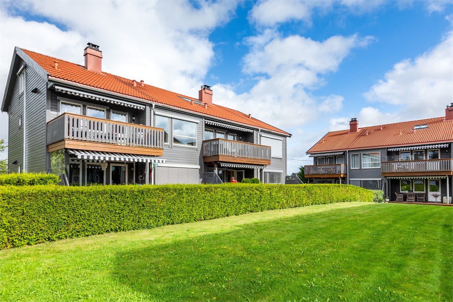 Velkommen til Råholtvegen 70H