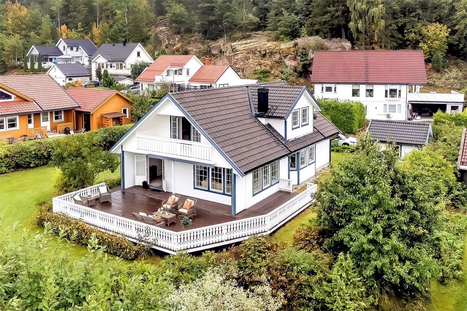 Velkommen til Løkkatoppen 7